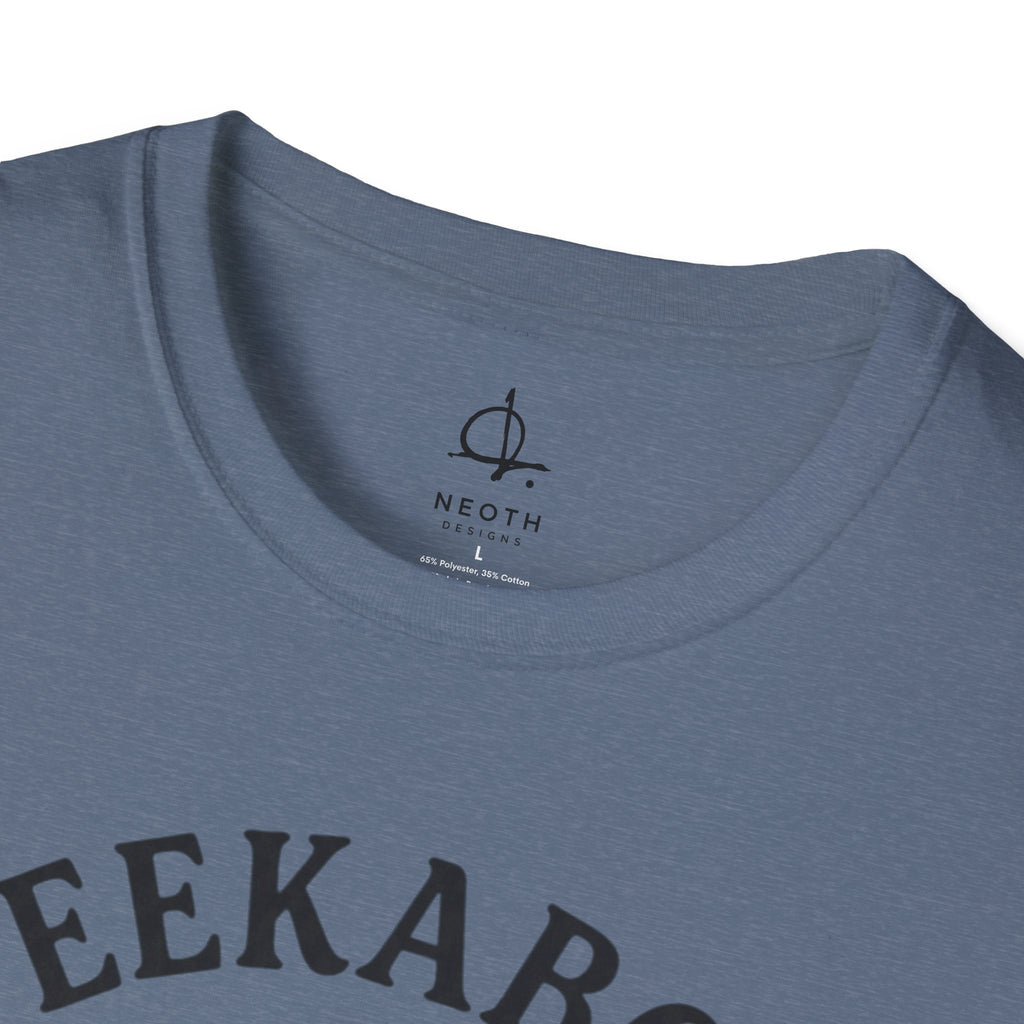 Peekaboo Pumpkin T-Shirt | Halloween Cat Jack-o'-Lantern