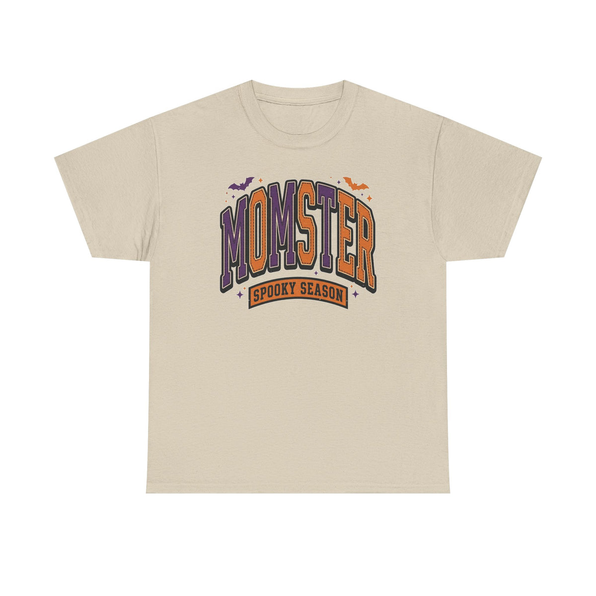 Momster "Spooky Season" T‑Shirt — Halloween Mom Graphic Tee