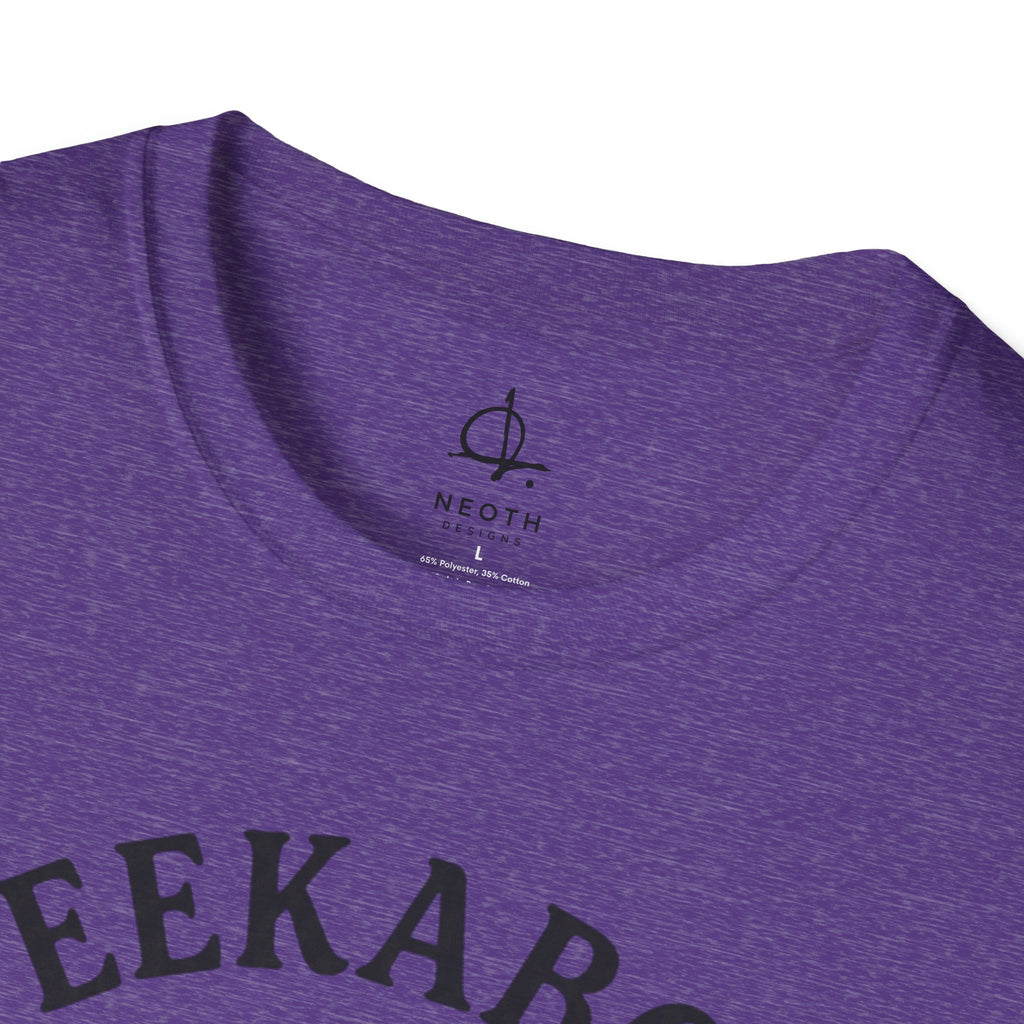 Peekaboo Pumpkin T-Shirt | Halloween Cat Jack-o'-Lantern