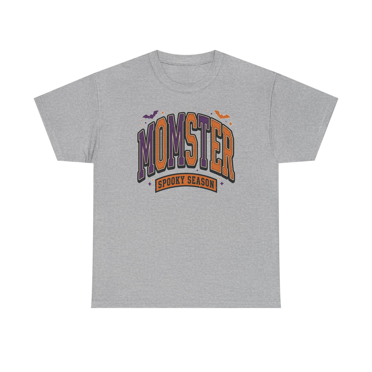 Momster "Spooky Season" T‑Shirt — Halloween Mom Graphic Tee