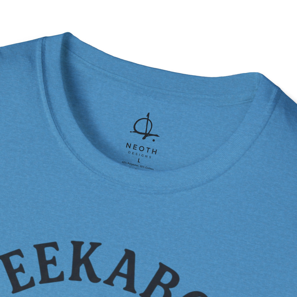 Peekaboo Pumpkin T-Shirt | Halloween Cat Jack-o'-Lantern