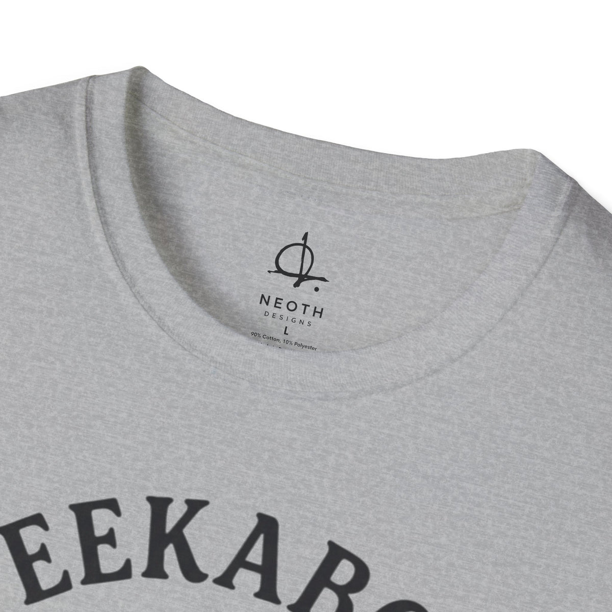 Peekaboo Pumpkin T-Shirt | Halloween Cat Jack-o'-Lantern