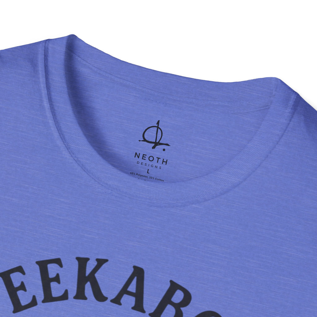 Peekaboo Pumpkin T-Shirt | Halloween Cat Jack-o'-Lantern