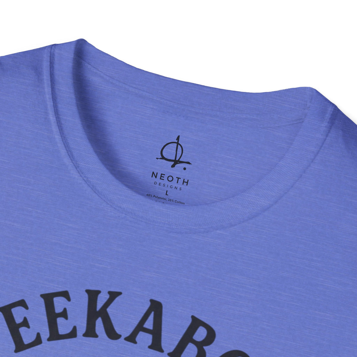 Peekaboo Pumpkin T-Shirt | Halloween Cat Jack-o'-Lantern
