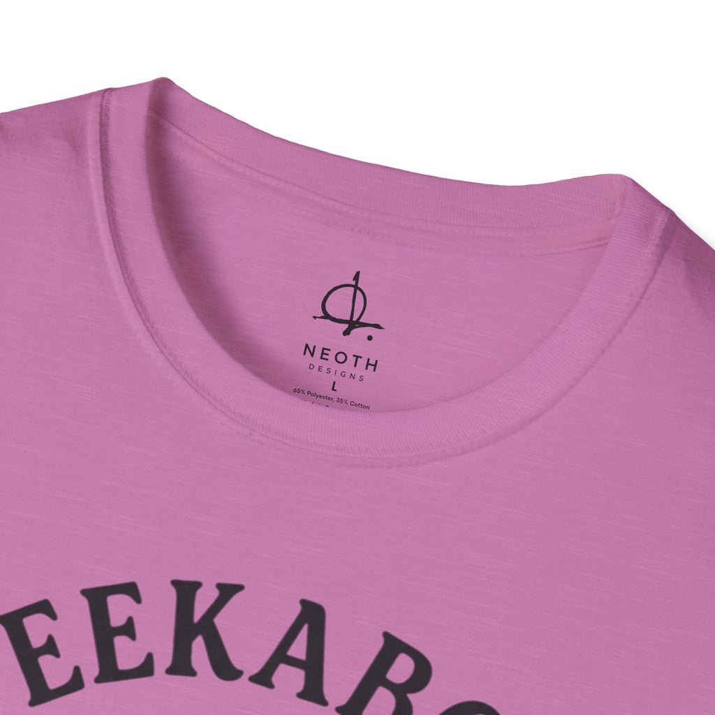 Peekaboo Pumpkin T-Shirt | Halloween Cat Jack-o'-Lantern