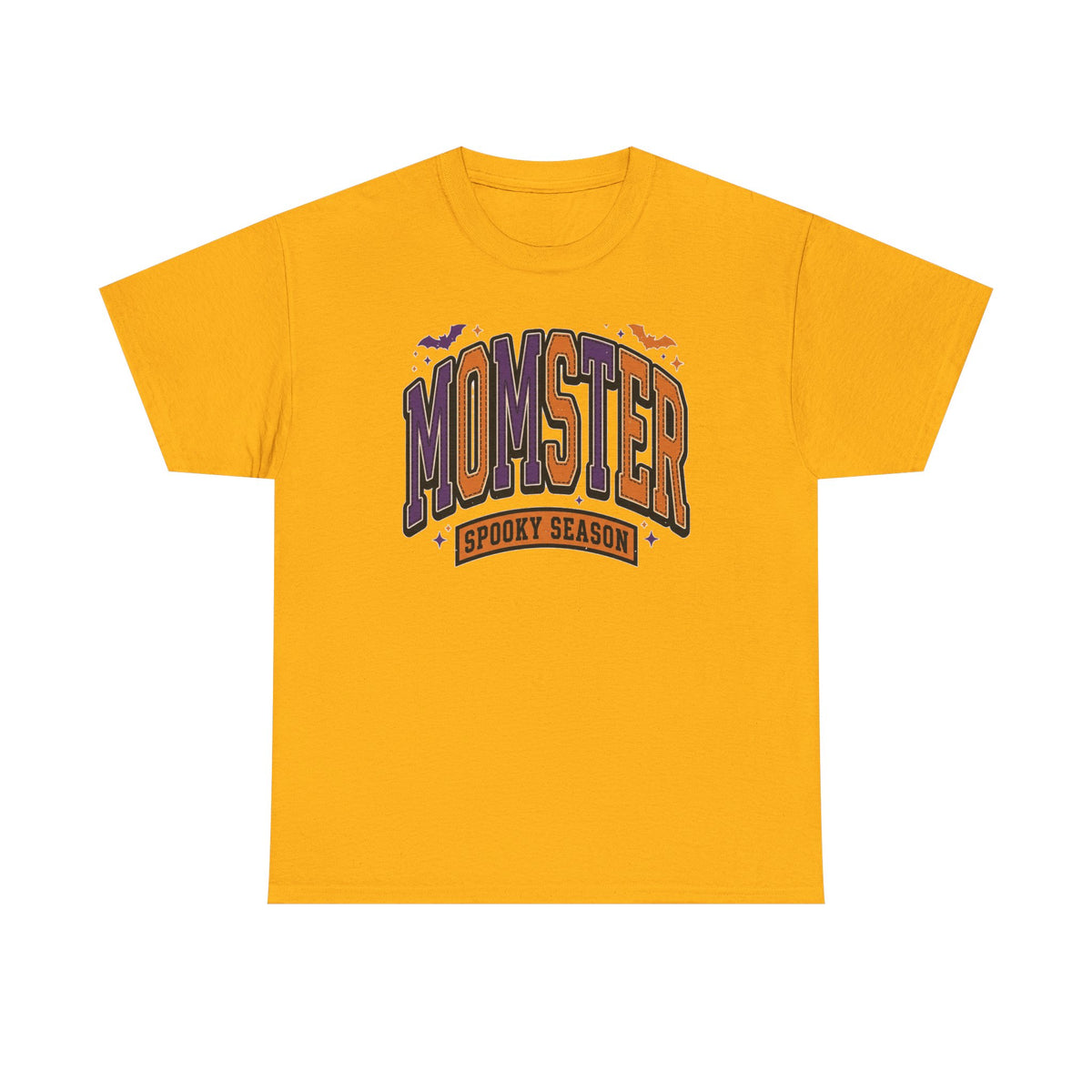 Momster "Spooky Season" T‑Shirt — Halloween Mom Graphic Tee